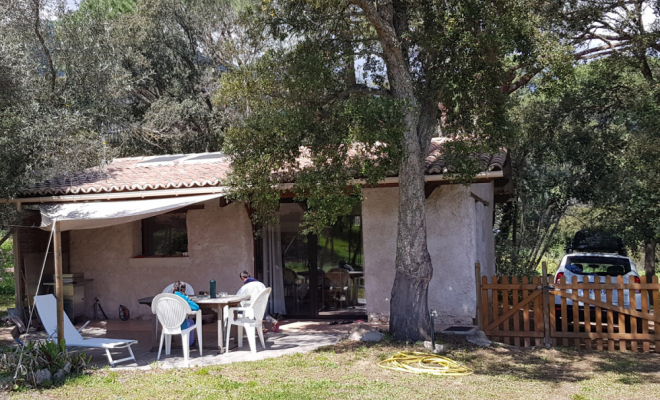 Location de gîtes, Porto-Vecchio, La Ferme d'Alzetta