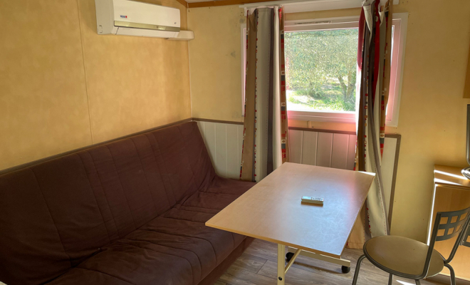 Location de mobil home, Porto-Vecchio, La Ferme d'Alzetta